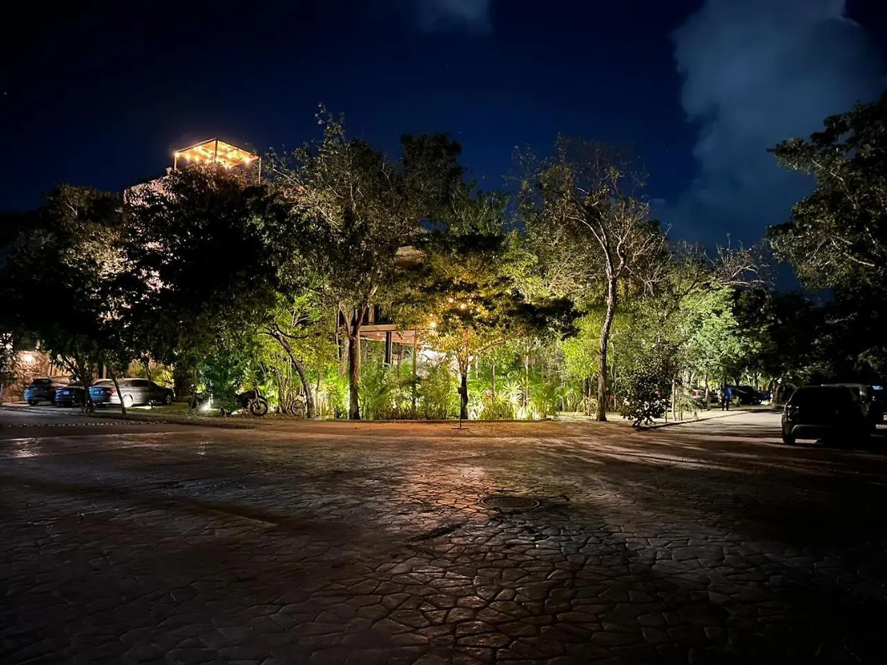 Lägenhet Casa Serfin Tulum