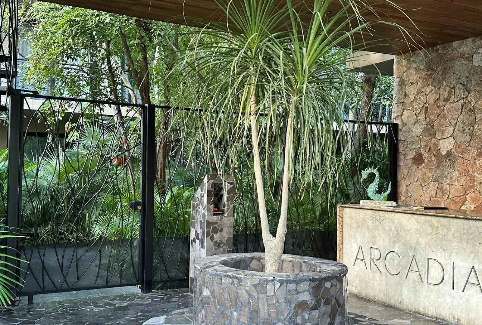 Lägenhet Casa Serfin Tulum Mexiko