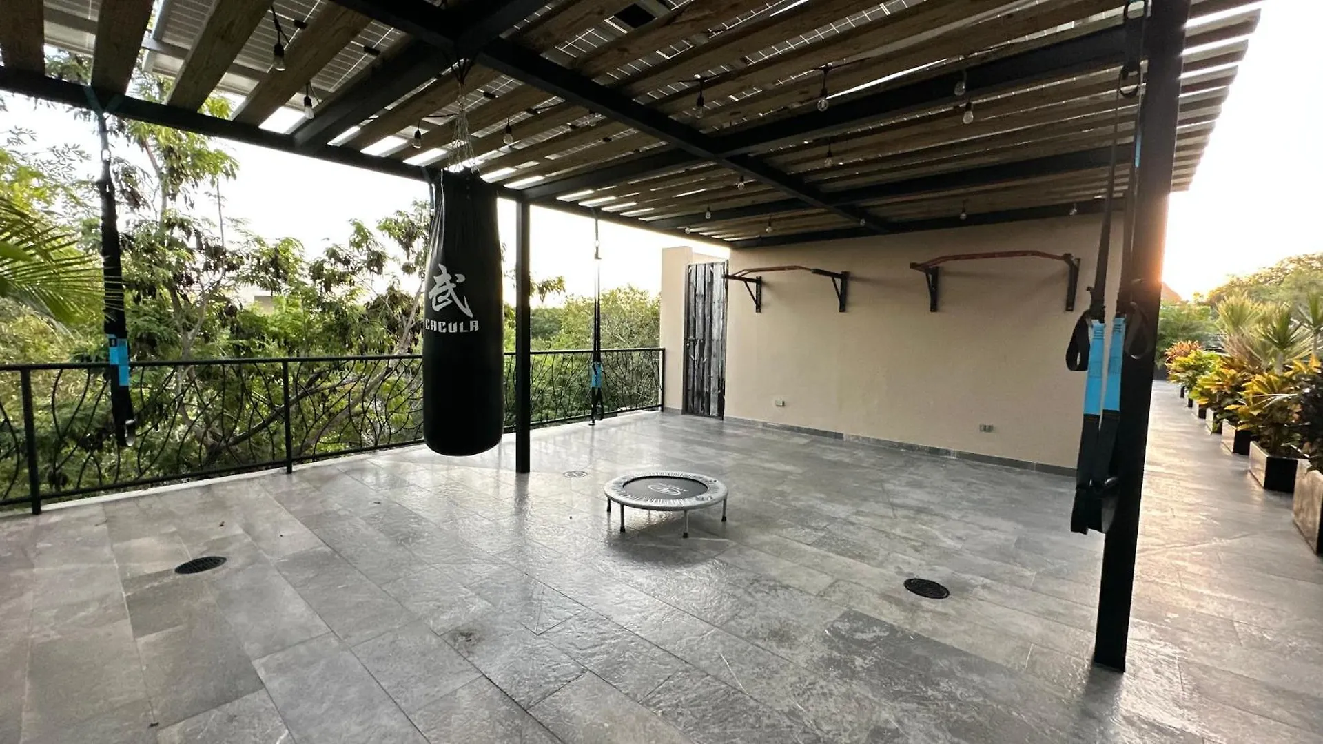 Lägenhet Casa Serfin Tulum