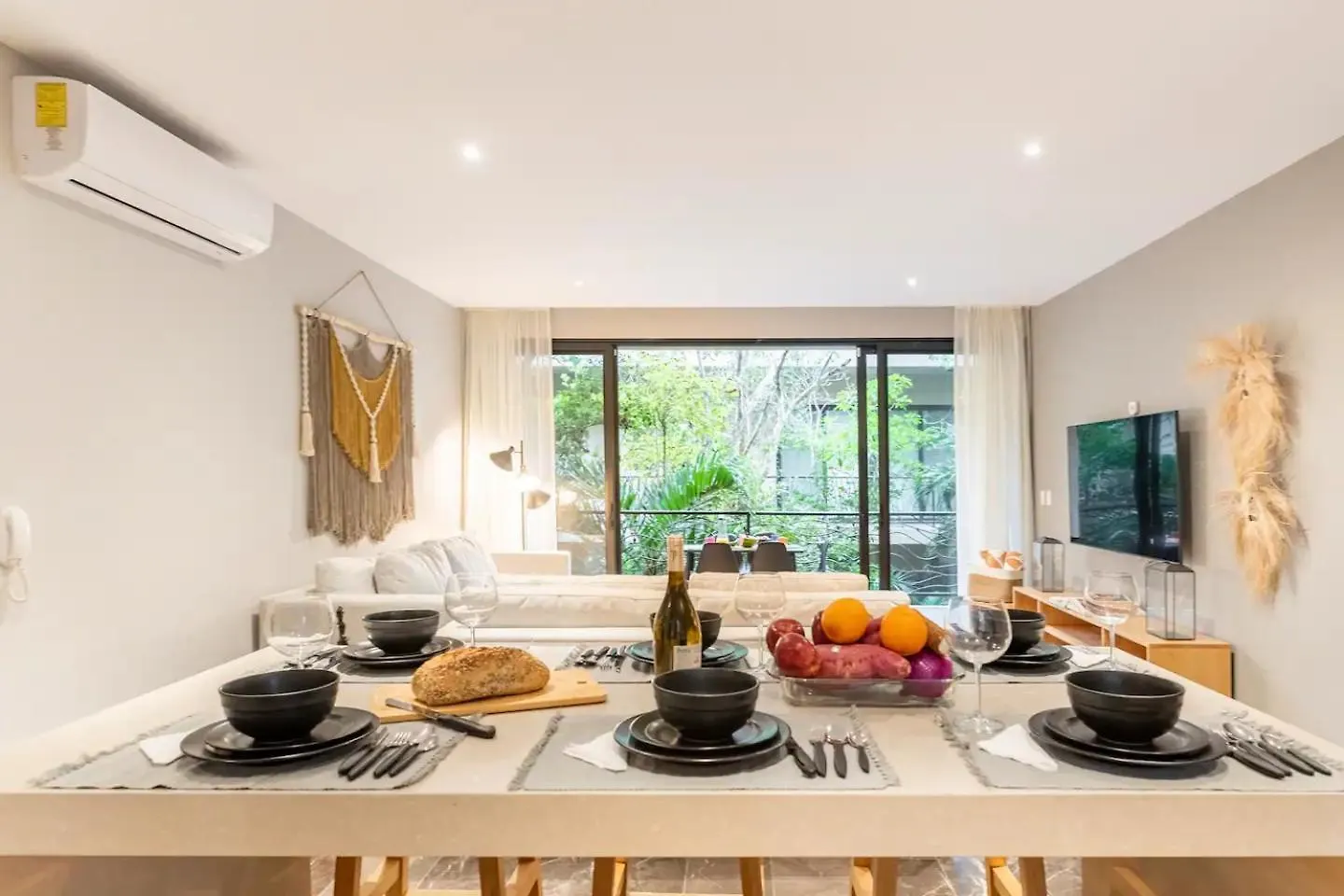 Lägenhet Casa Serfin Tulum